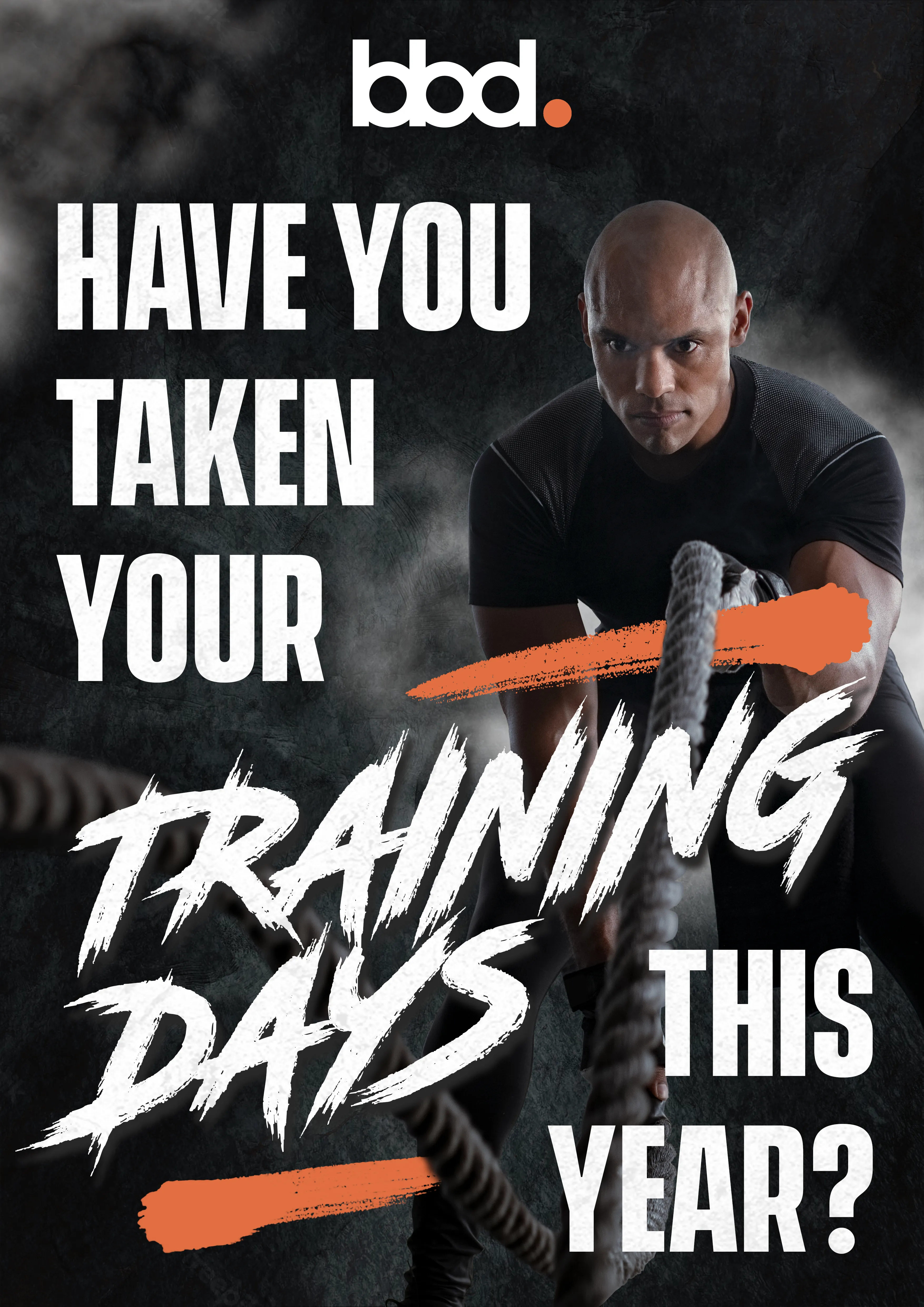 Training Days Poster